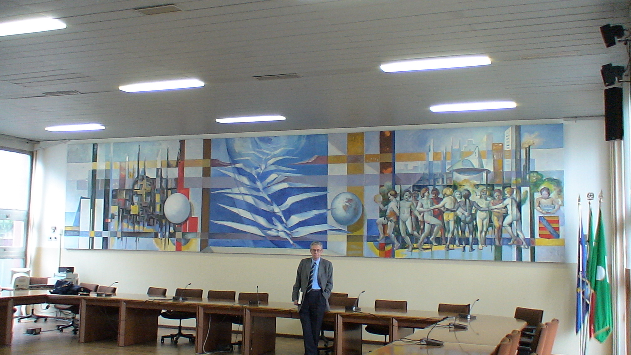 L'immagine del trittico