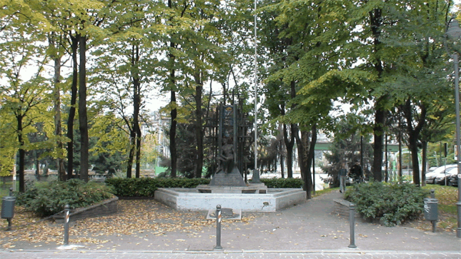 Immagine del Monumento ai caduti