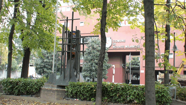 Immagine del Monumento ai Caduti