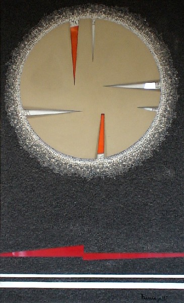 "Meteora" (mosaico del 1973)