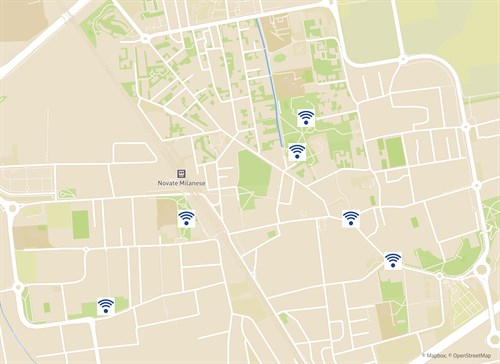 Mappa _punti _wifi 4EU